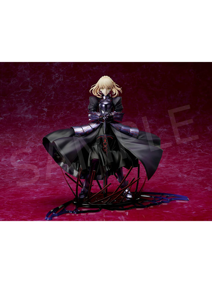 Fate/stay night [Heaven's Feel] THE MOVIE SABER ALTER 1/7 Scale Figure 4