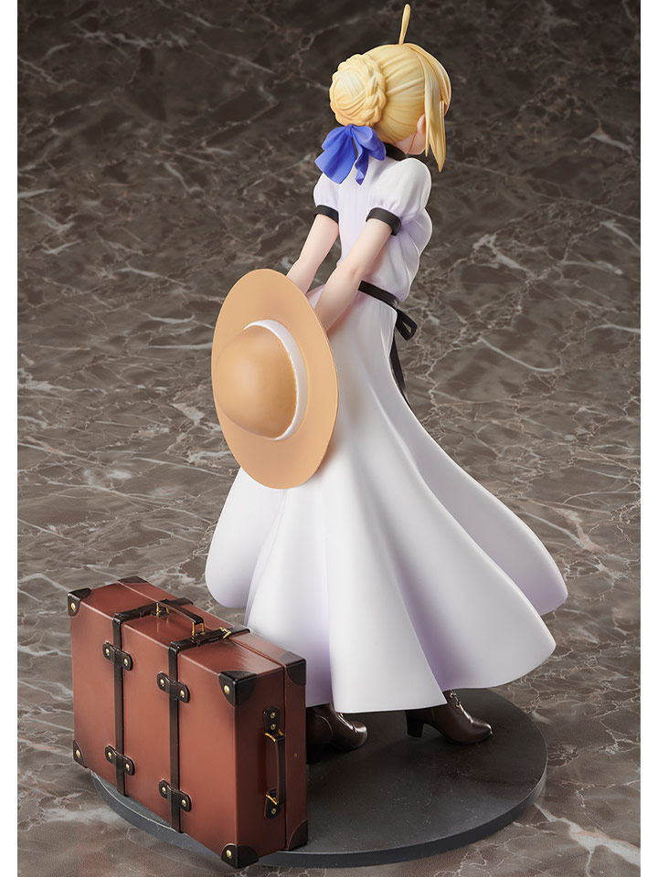 Fate/stay night - Saber - Journey to England 1/7 Scale Figure 3