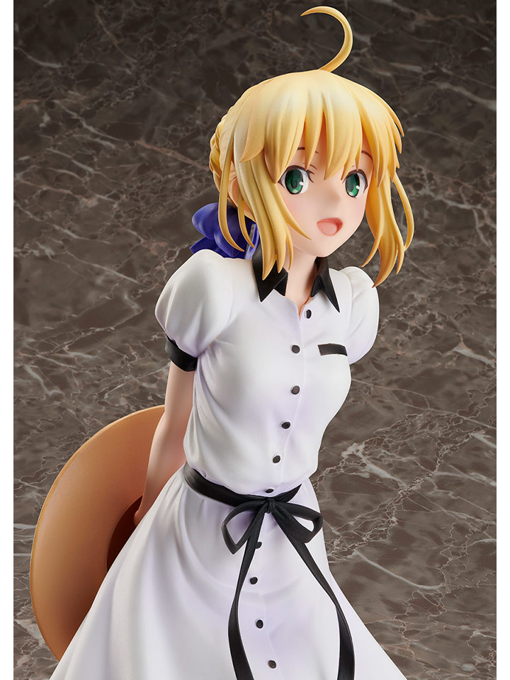 Fate/stay night - Saber - Journey to England 1/7 Scale Figure 5