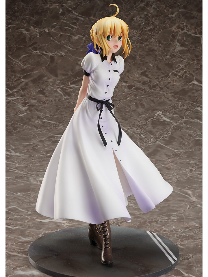 Fate/stay night - Saber - Journey to England 1/7 Scale Figure 6