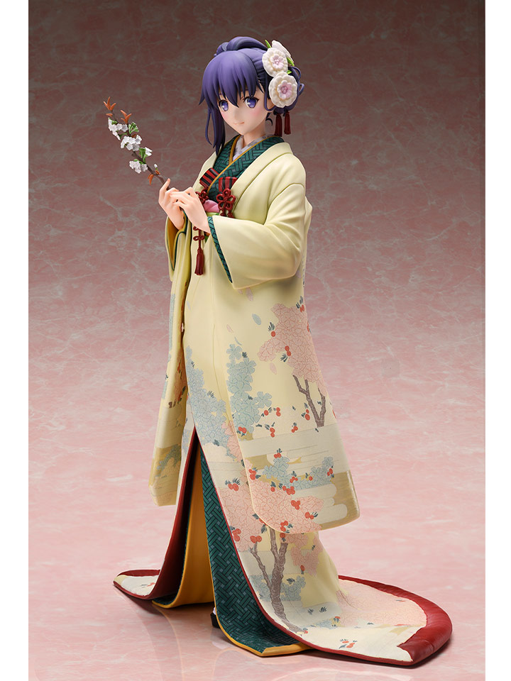 Fate/stay night [ Heaven's Feel ] - Sakura Matou Kimono Version 1/7 Scale Figure