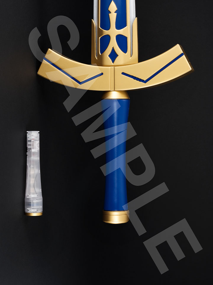 Fate/stay night [Heaven’s Feel] – Excalibur – The Sword of Promised Victory 1/1 Scale Deluxe Edition 4