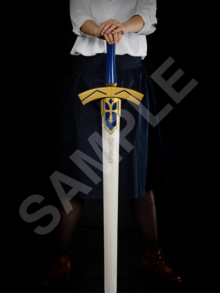 Fate/stay night [Heaven’s Feel] – Excalibur – The Sword of Promised Victory 1/1 Scale Deluxe Edition 8