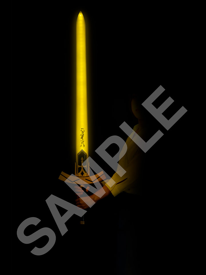 Fate/stay night [Heaven’s Feel] – Excalibur – The Sword of Promised Victory 1/1 Scale Standard Edition 2