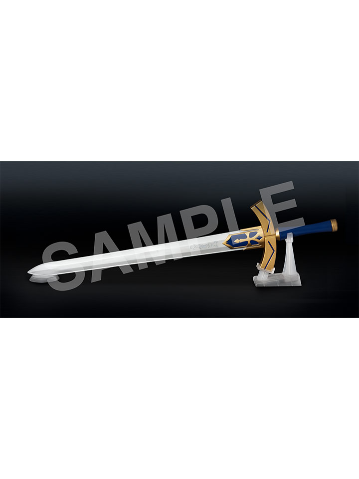 Fate/stay night [Heaven’s Feel] – Excalibur – The Sword of Promised Victory 1/1 Scale Standard Edition 3