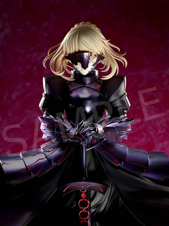 Fate/stay night [Heaven's Feel] THE MOVIE SABER ALTER 1/7 Scale Figure 1