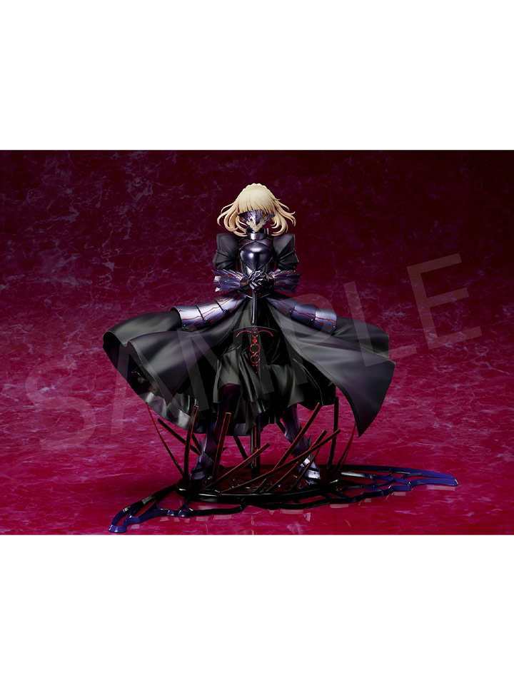 Fate/stay night [Heaven's Feel] THE MOVIE SABER ALTER 1/7 Scale Figure 5
