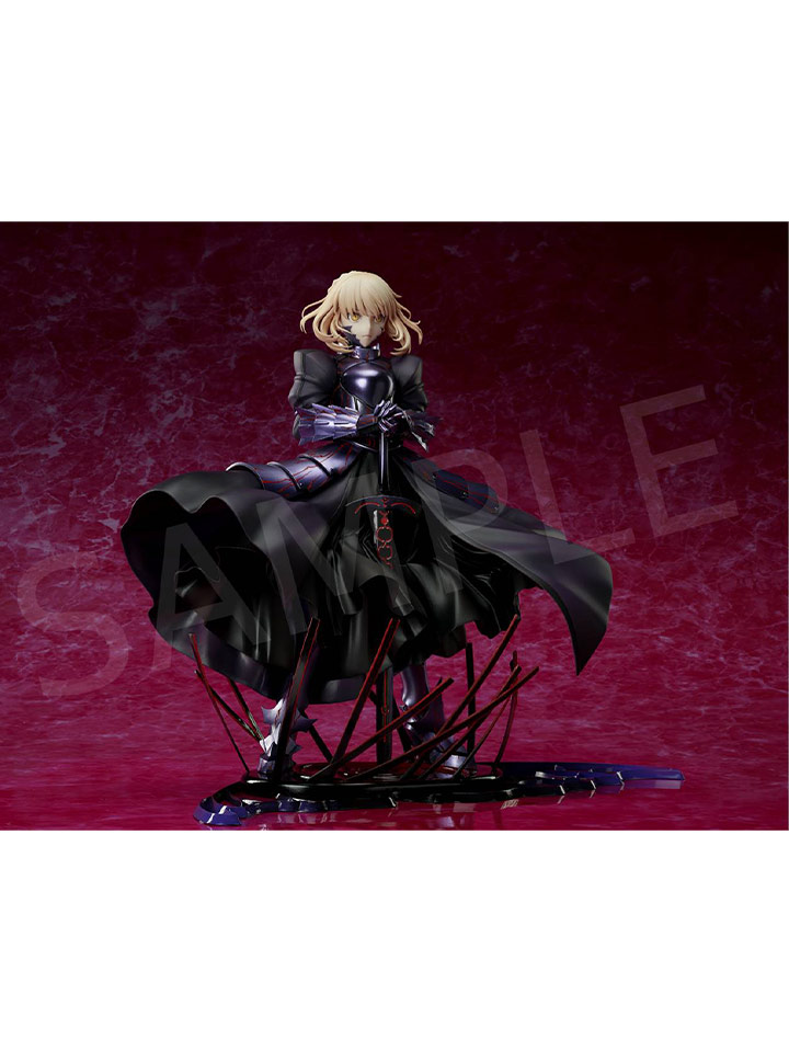 Fate/stay night [Heaven's Feel] THE MOVIE SABER ALTER 1/7 Scale Figure 6