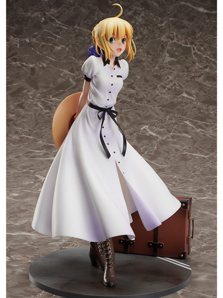 Fate/stay night - Saber - Journey to England 1/7 Scale Figure 1