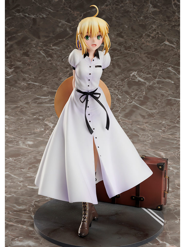 Fate/stay night - Saber - Journey to England 1/7 Scale Figure 2