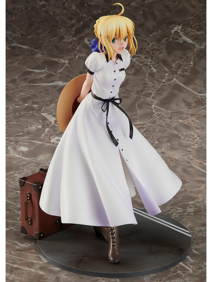 Fate/stay night - Saber - Journey to England 1/7 Scale Figure 4