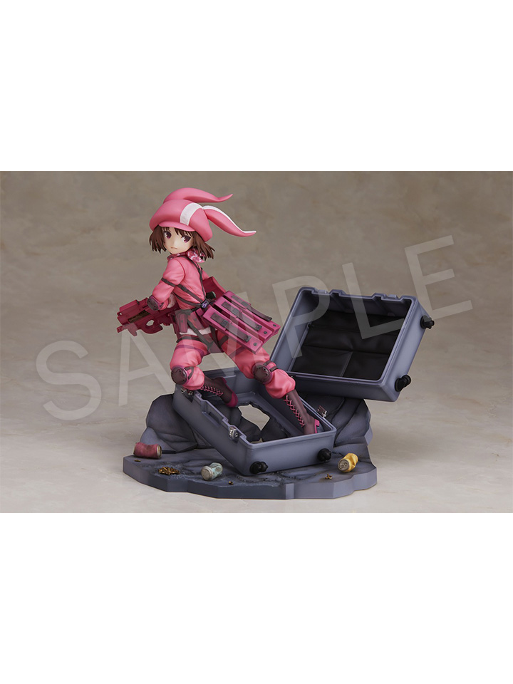 LLENN　-Sudden Attack- 1/7 Scale Figure