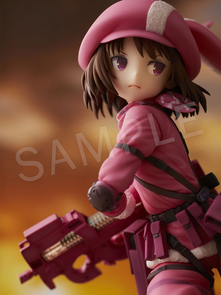 Sword Art Online Alternative: Gun Gale Online Part 1 Blu-ray Details – All  the Anime