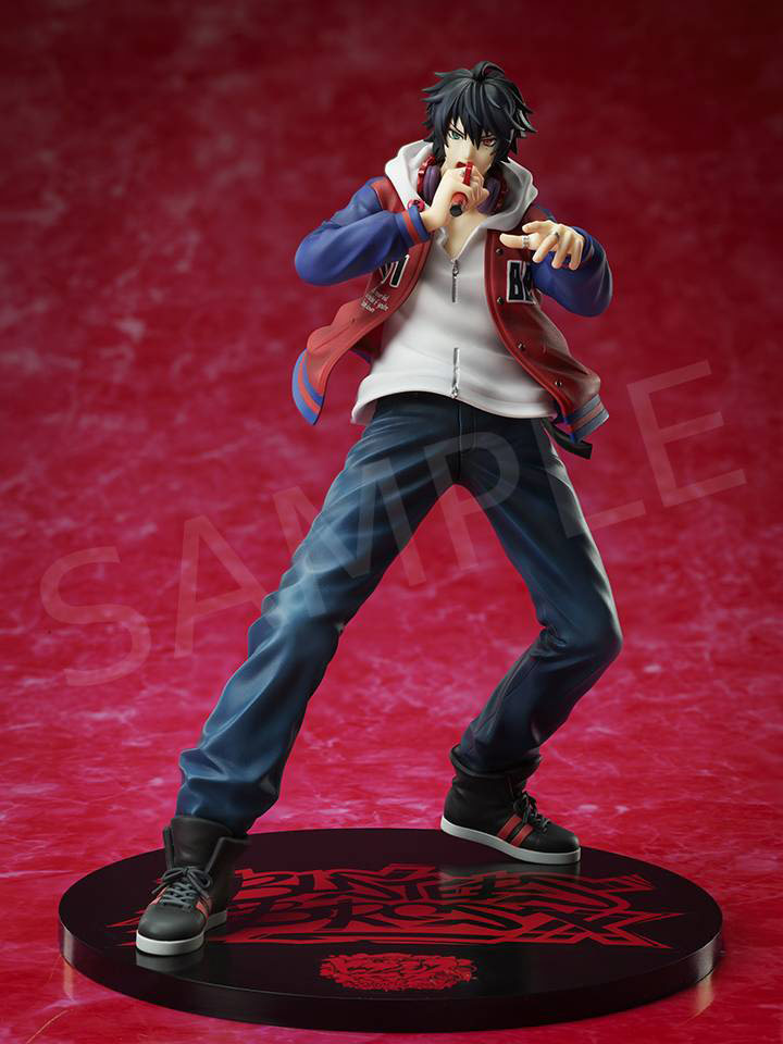 HYPNOSISMIC -Division Rap Battle- Rhyme Anima ICHIRO YAMADA 1/8 Scale Figure