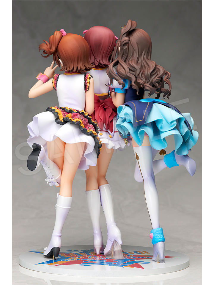 THE iDOLM@STER 10th Anniversary Memorial Figure 4