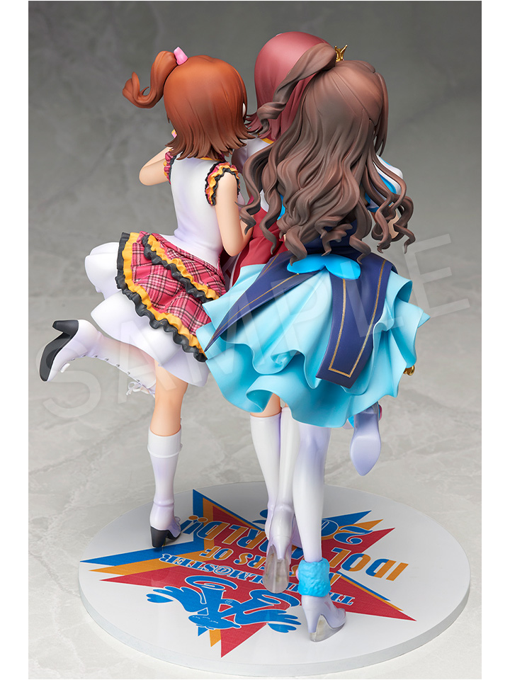 THE iDOLM@STER 10th Anniversary Memorial Figure 5