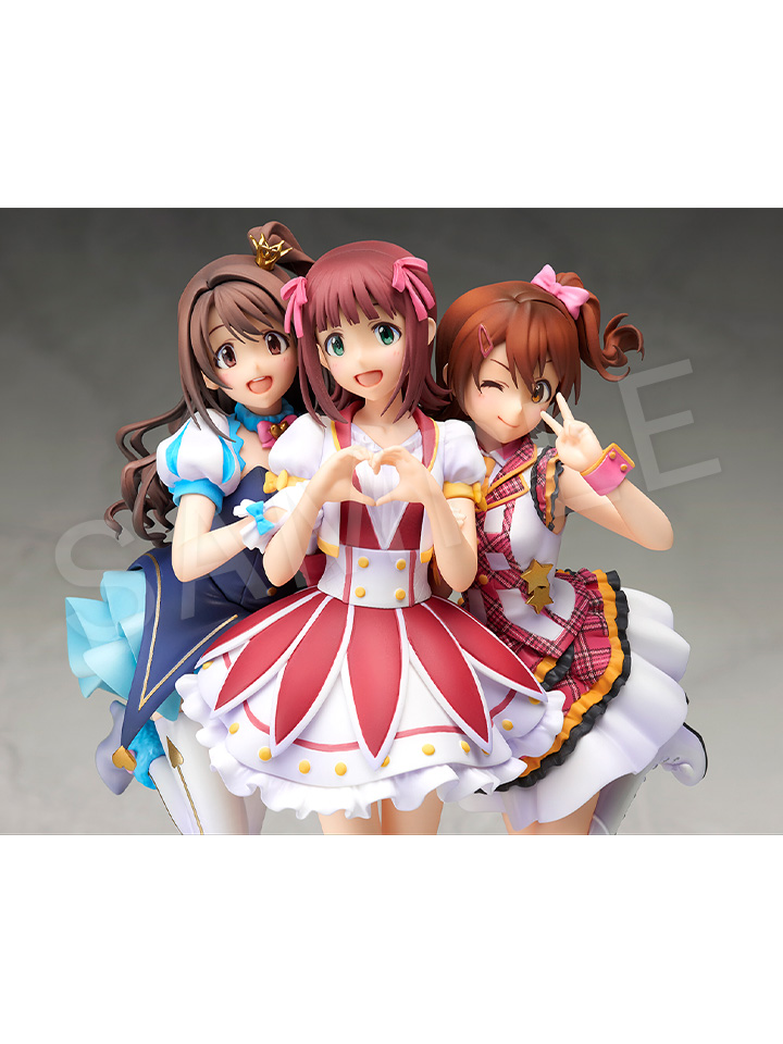 THE iDOLM@STER 10th Anniversary Memorial Figure 6