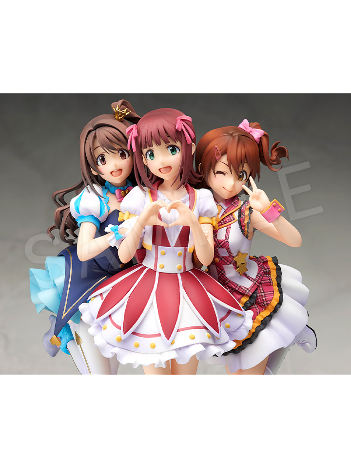 The Idolm Ster 10th Anniversary Memorial Figure Aniplex