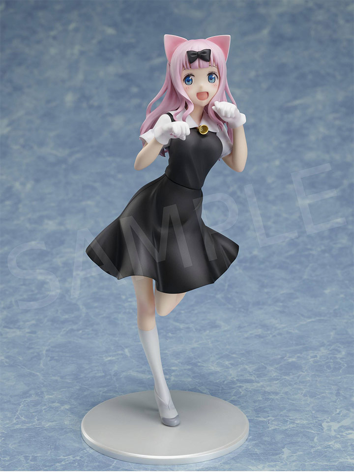 Kaguya-sama: Love Is War Chika Fujiwara 1/7 Scale Figure