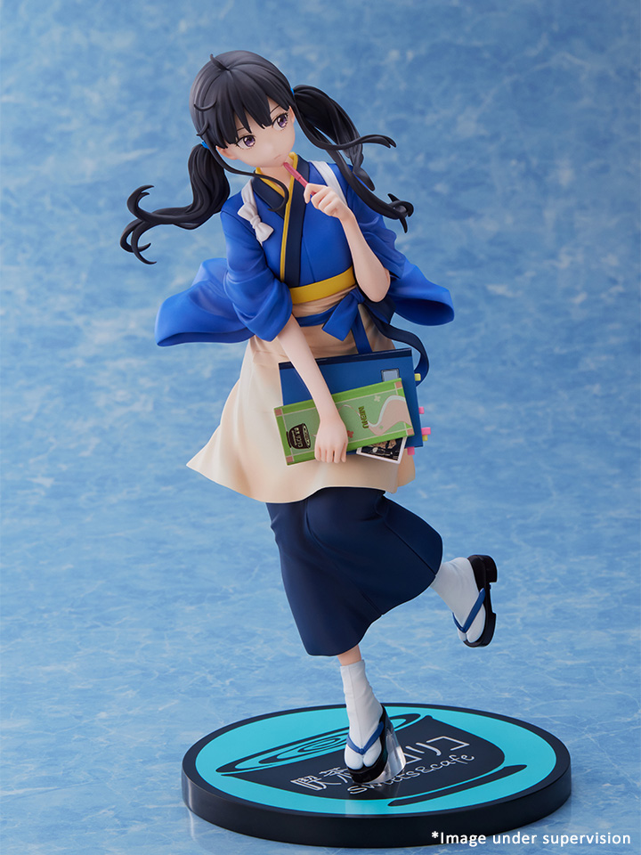 Pre-Order] FURYU Corporation OSHI NO KO Ai 1/7th Scale Figure – Akiha  Hobby, Malaysia Anime Figure Online Shop