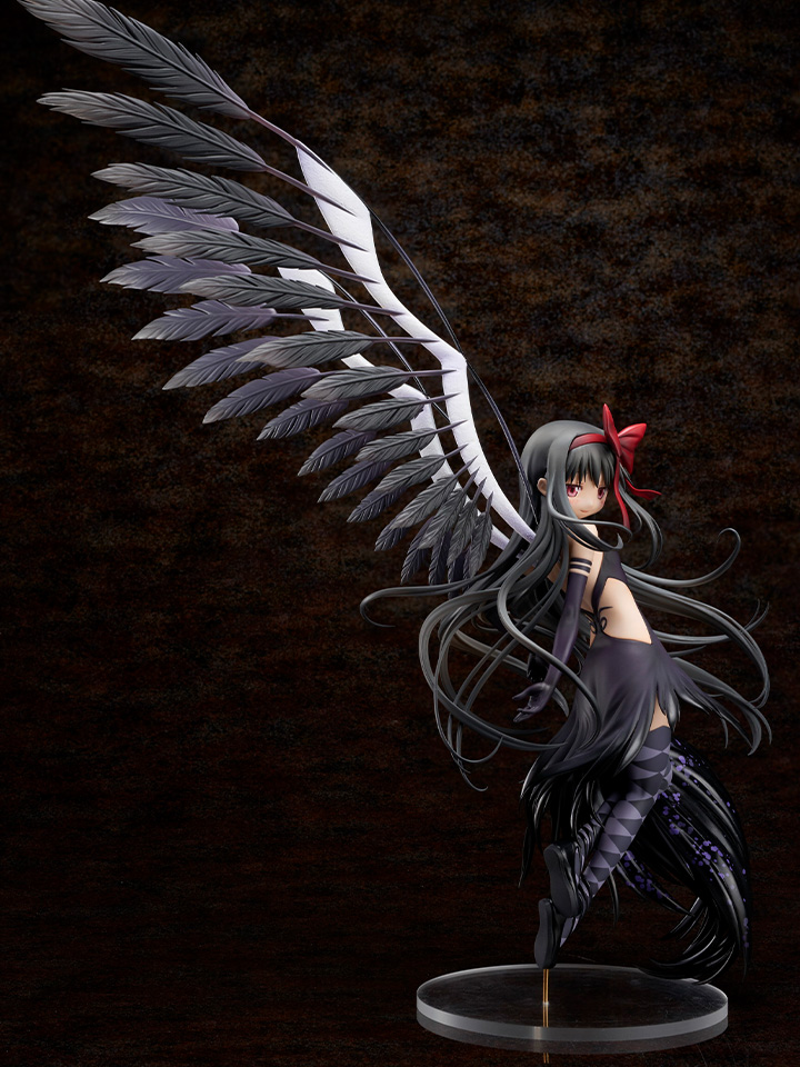 Devil Homura -Rebellion- 1/8 Scale Figure