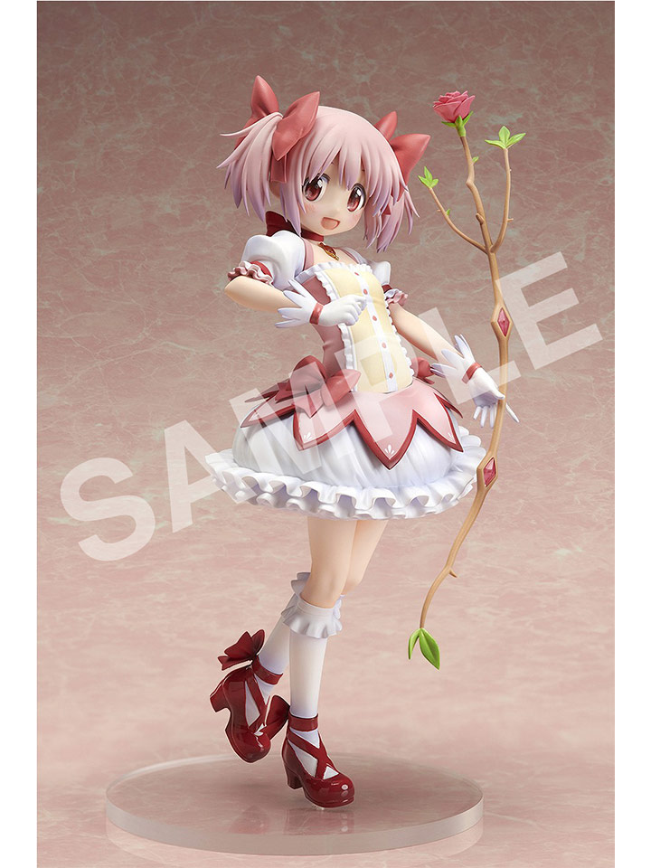 madoka scale