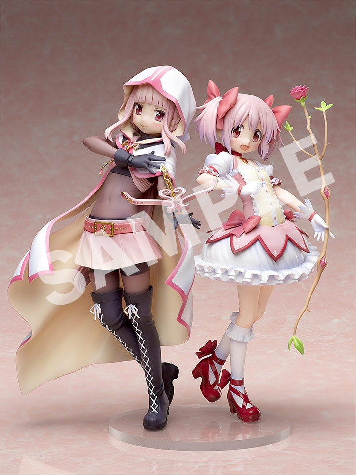 madoka scale