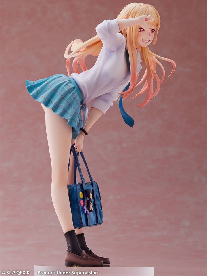 TV Anime My Dress-Up Darling Marin Kitagawa 1/7 Complete Figureanimota