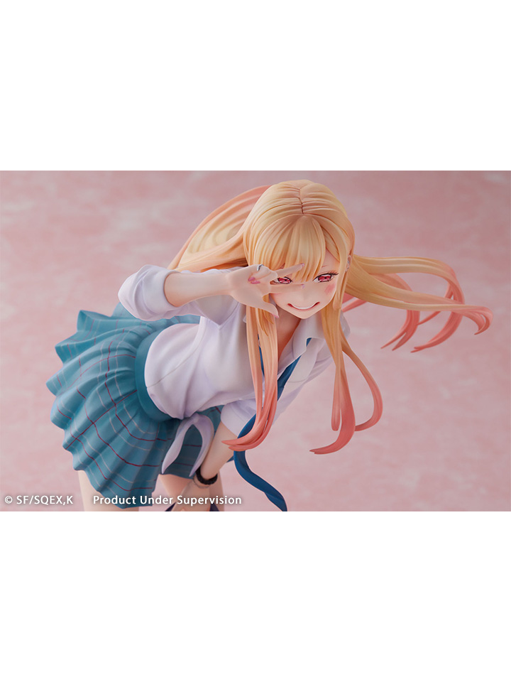 AmiAmi [Character & Hobby Shop]  [Exclusive Sale] TV Anime My Dress-Up  Darling Face Towel Marin Kitagawa(Released)