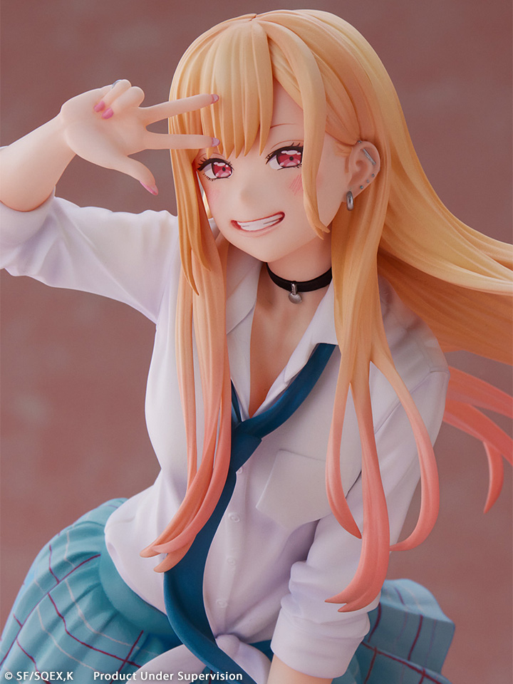 Sono Bisque Doll wa Koi wo Suru - Kitagawa Marin - 1/7 (Aniplex) [Shop -  Solaris Japan