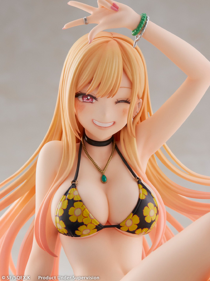 Marin Kitagawa: Swimsuit Ver. My Dress-Up Darling 1/7 Scale Figure