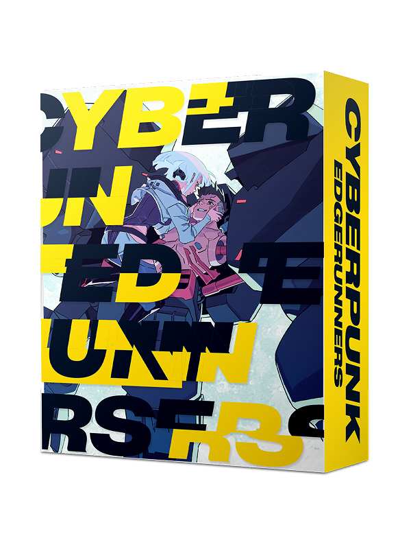 Cyberpunk: Edgerunners