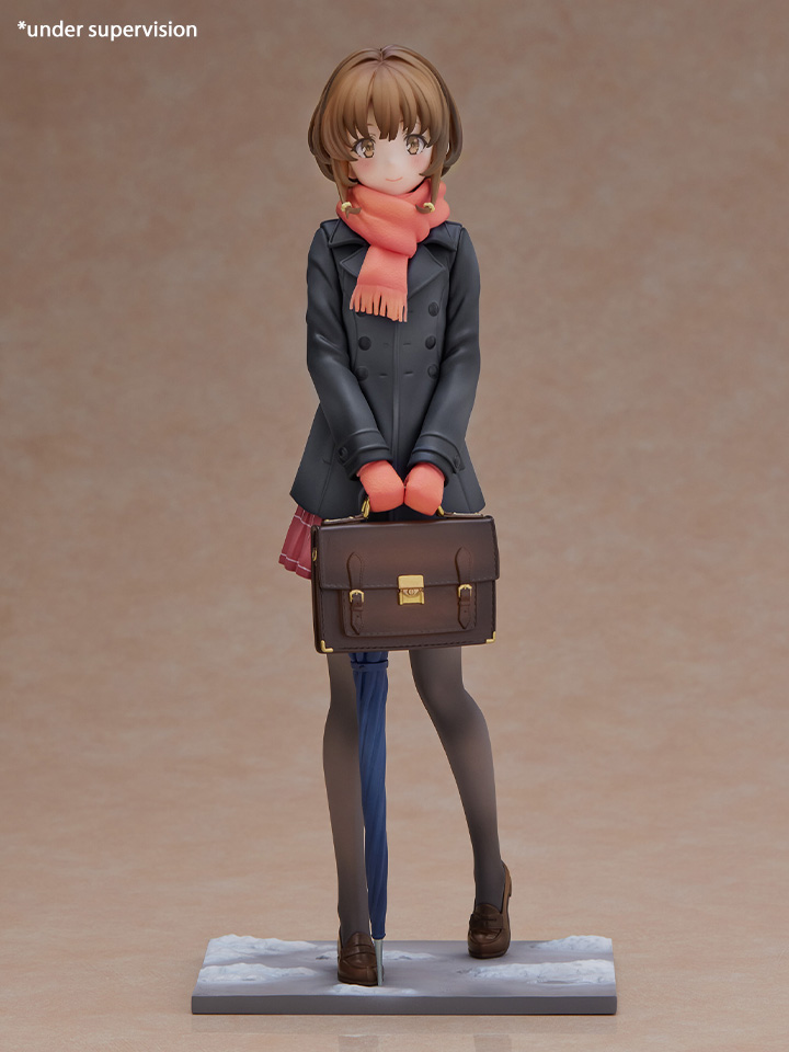 Rascal Does Not Dream of a Sister Venturing Out Kaede Azusagawa 1/7 Scale Figure