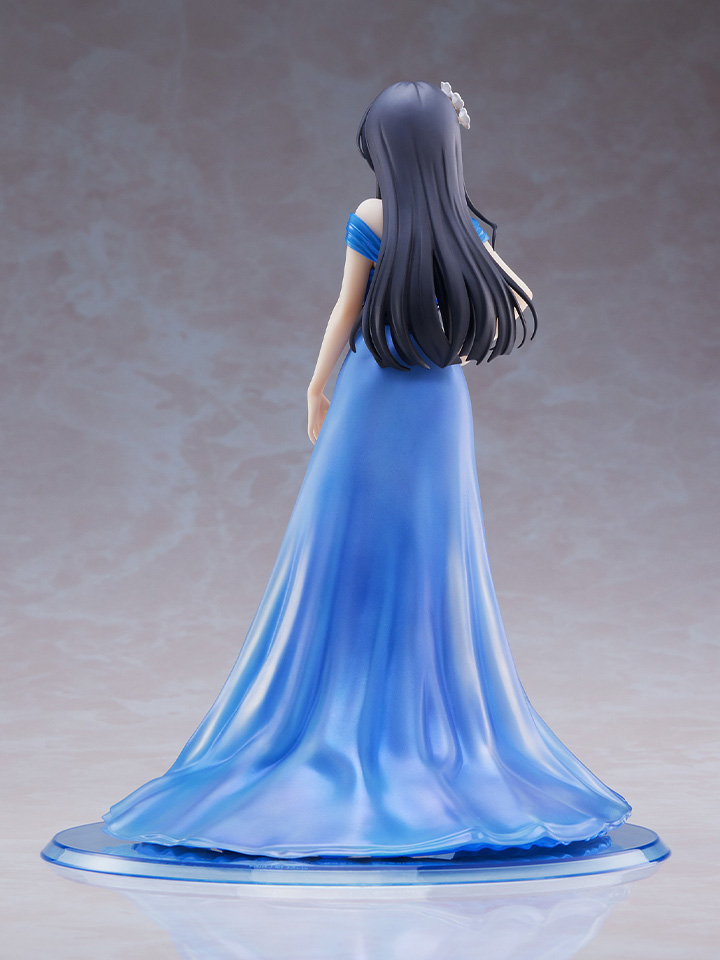 Seishun Buta Yarou wa Bunny Girl Senpai no Yume wo Minai – Sakurajima Mai –  1/7 – Color Dress ver. (Aniplex, Wing) – Anime NPC