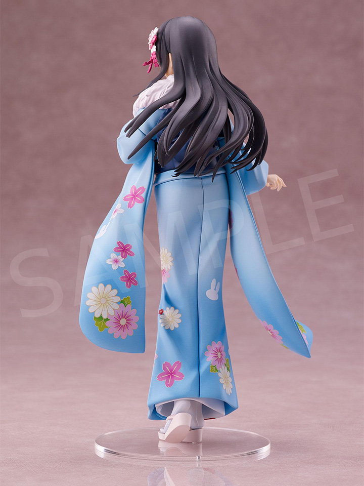 MAI SAKURAJIMA Kimono ver 1/7 Scale Figure 4