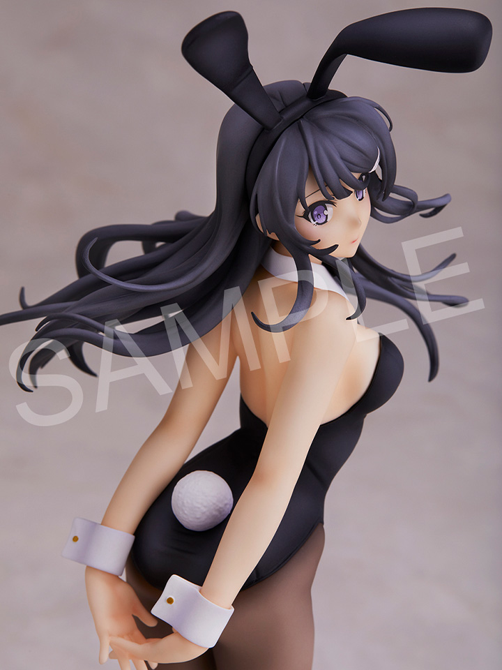 Seishun Buta Yarou wa Bunny Girl Senpai no Yume wo Minai Sakurajima Mai  Bunny Girl Ver. 1/7 Aniplex Limited