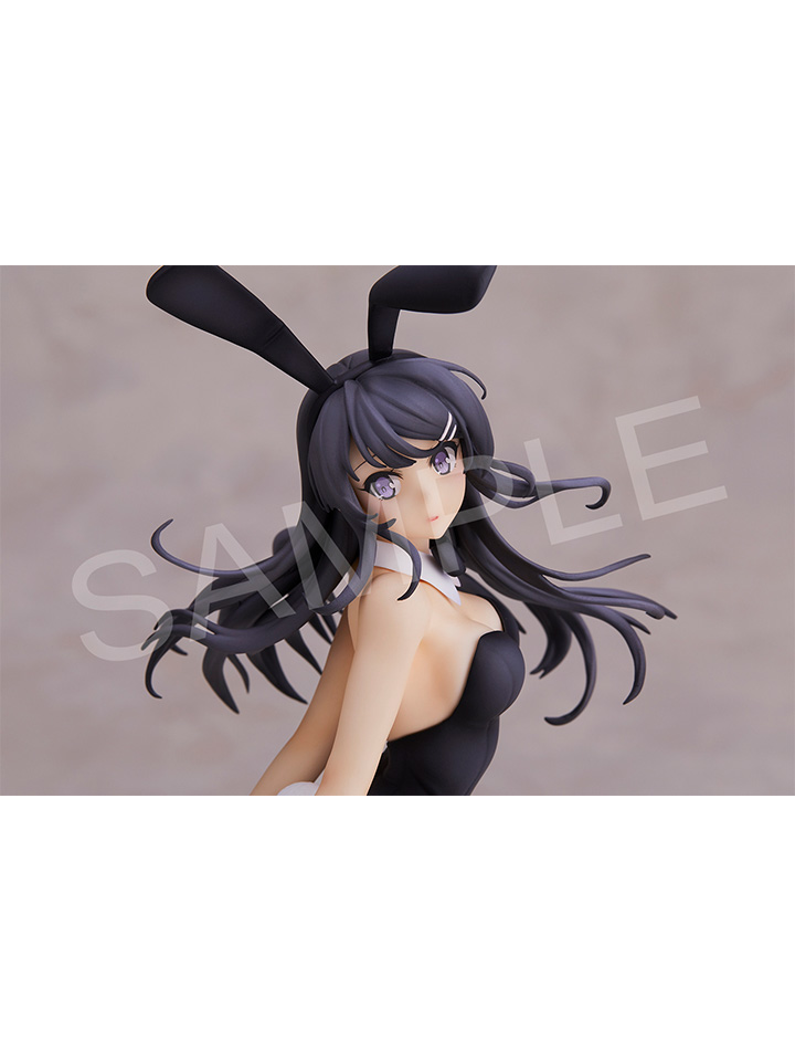 Seishun Buta Yarou wa Bunny Girl Senpai no Yume wo Minai – Sakurajima Mai –  1/7 – Color Dress ver. (Aniplex, Wing) – Anime NPC