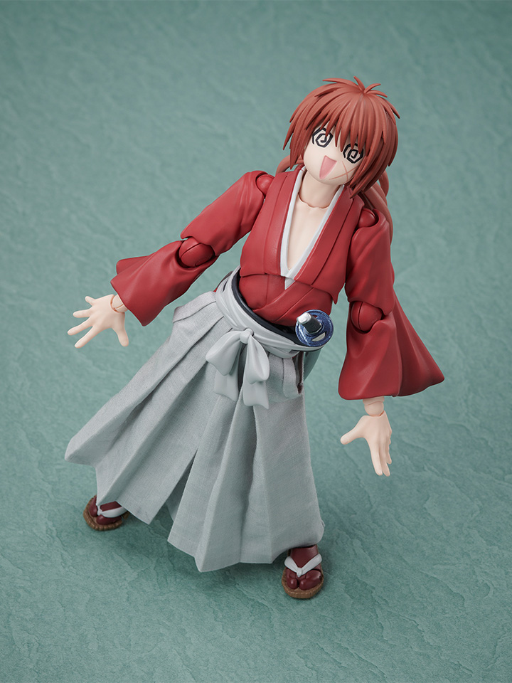 Ichibansho Figure Rurouni Kenshin Kenshin Himura