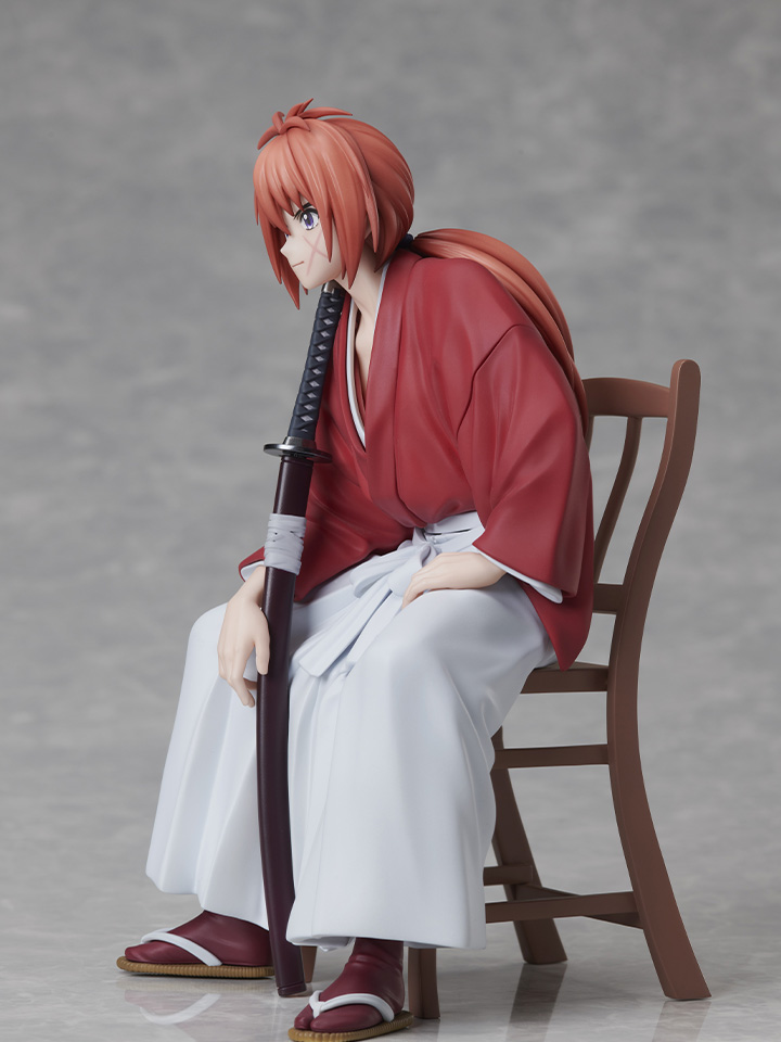 Rurouni Kenshin Kenshin Himura Non Scale Figure 3