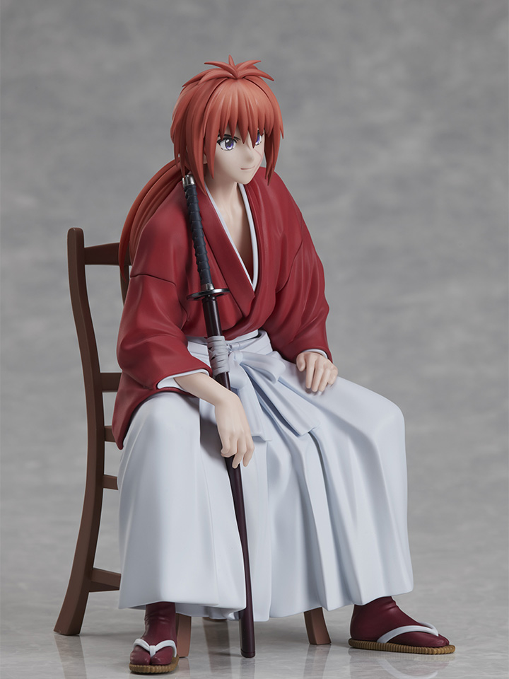 Rurouni Kenshin Kenshin Himura Non Scale Figure 5