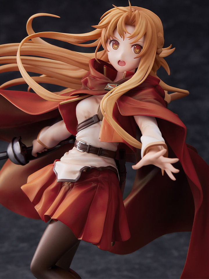 IN Stock Aniplex Original Yuuki Asuna Pajamas Sword Art Online SAO 1/7  Action Figure Anime