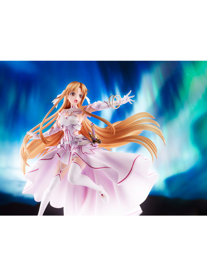 SAO War of Underworld Asuna Stacia, the Goddess of Creation ver. - COMING  SOON Super Anime Store