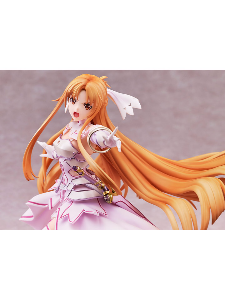 Details about   Sword Art Online Official Cushion B prize ASUNA Goddess of Creation Stacia SAO 
