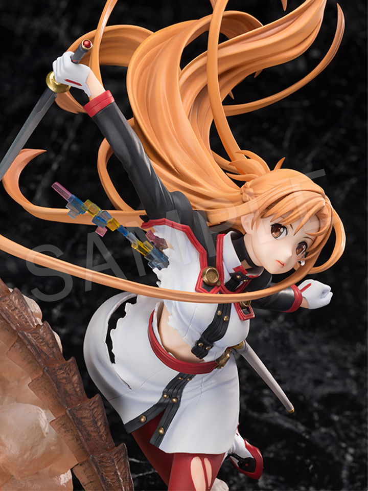 Asuna from sword art online