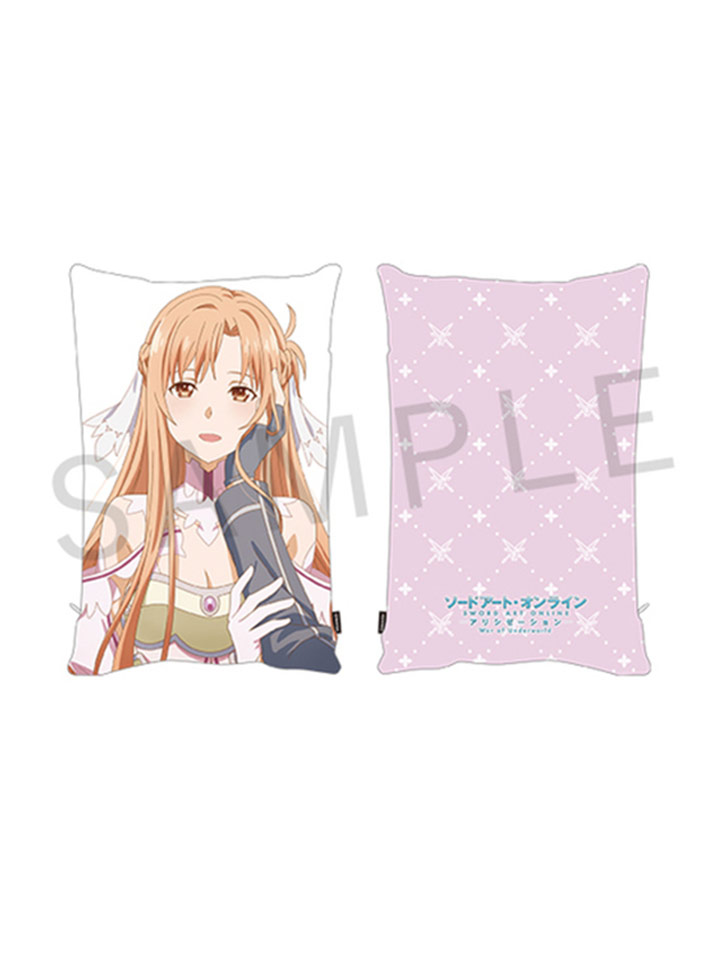 Gekijouban Sword Art Online: Progressive - Kuraki Yuuyami no Scherzo - Argo  - Asuna - Clear Poster - Clear poster with limited advance ticket (Aniplex)