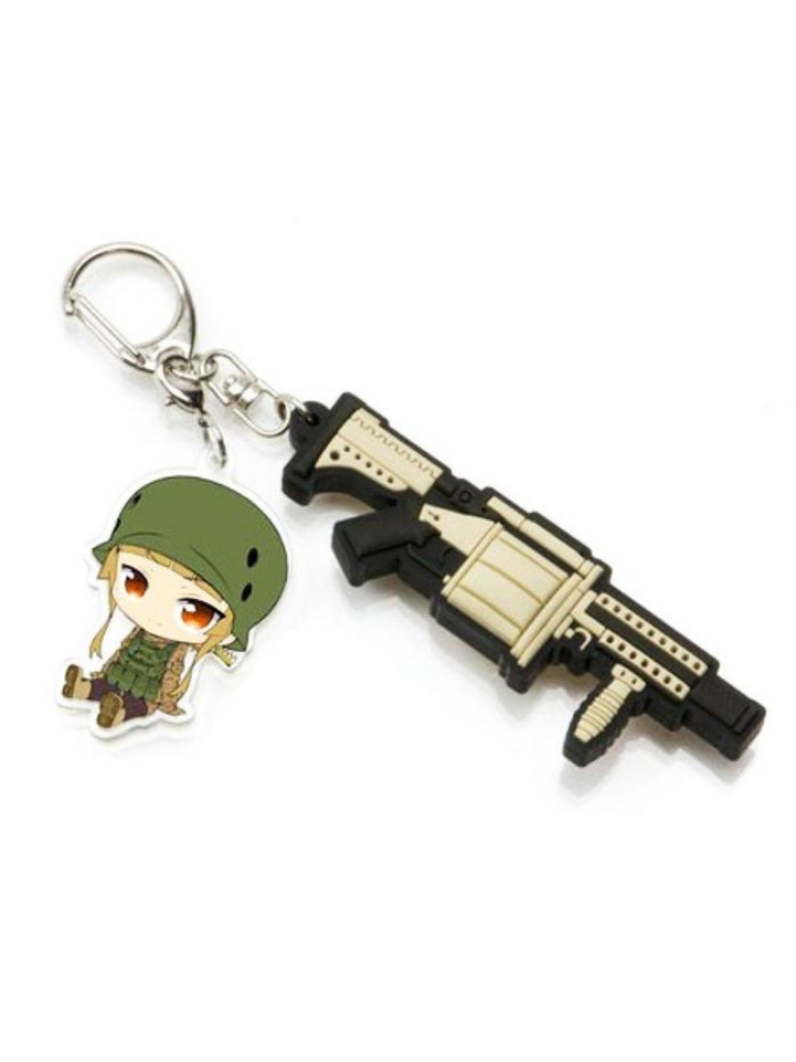 Altemative Gun Gale Online: Key Charm - Fukaziroh