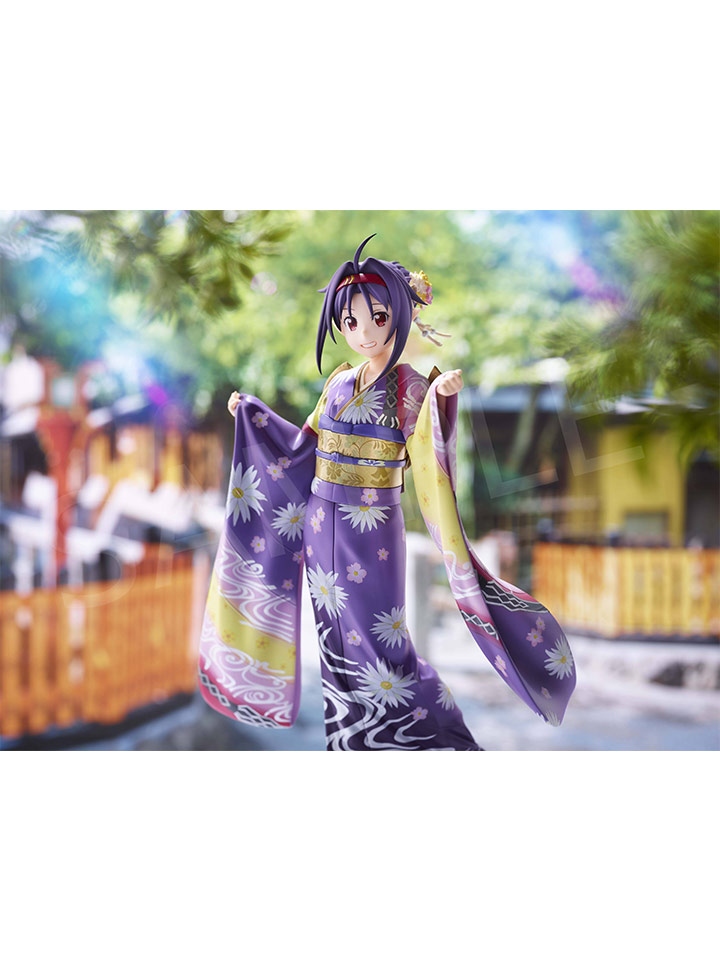 Yuuki Sword Art Online Figure