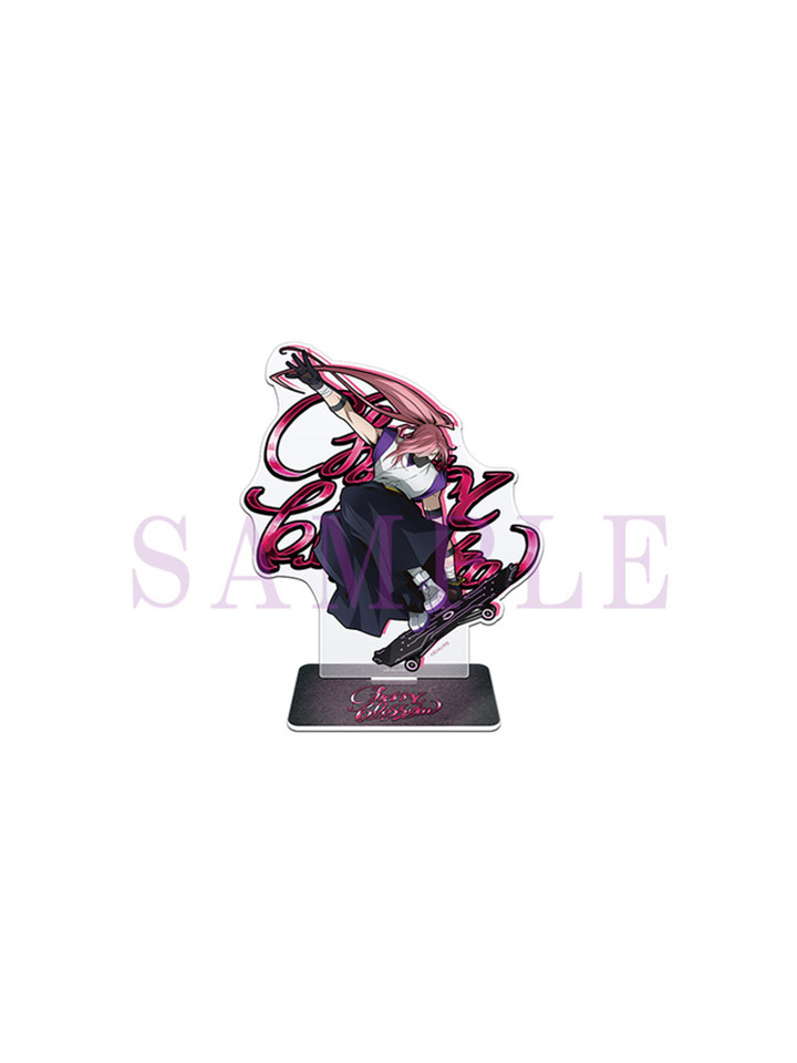 SK8 the Infinity Acrylic Stand Cherry Blossom