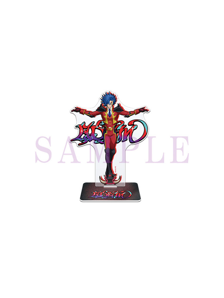 SK8 the Infinity Acrylic Stand Adam