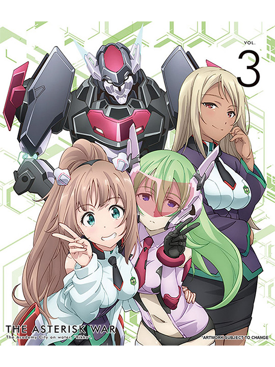 Aniplex USA Licenses The Asterisk War Anime - News - Anime News Network